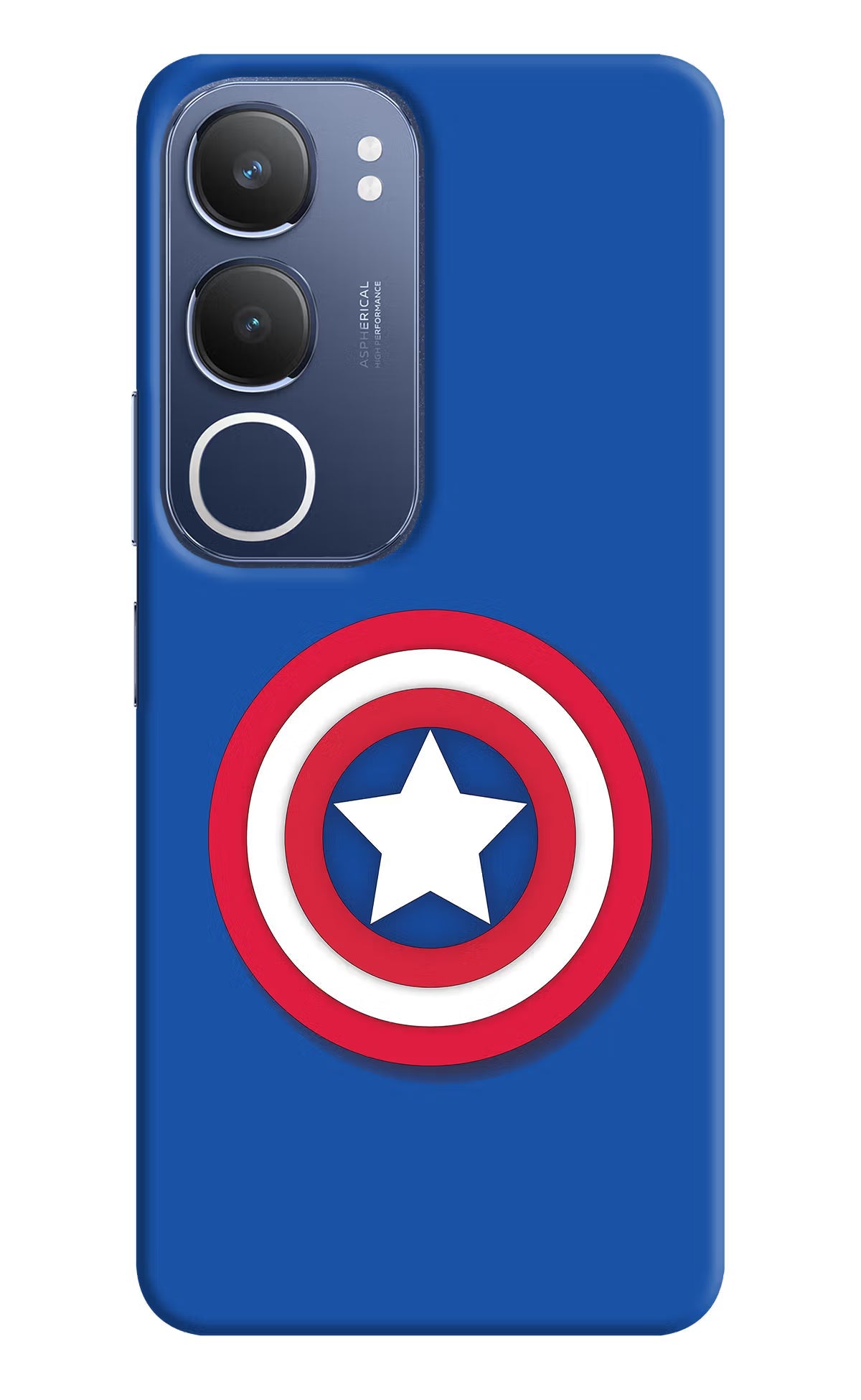 Shield Vivo Y29 5G Back Cover