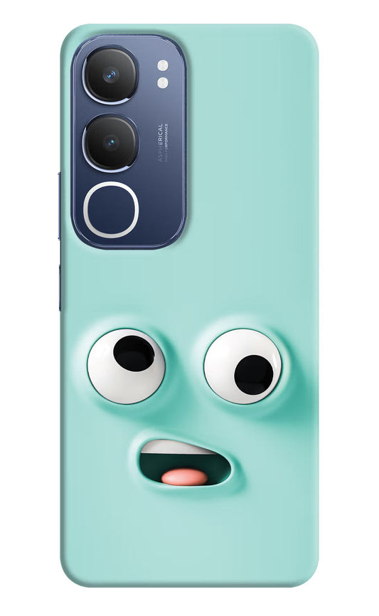 Funny Cartoon Vivo Y29 5G Back Cover