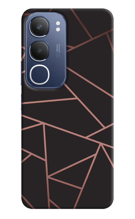 Geometric Pattern Vivo Y29 5G Back Cover