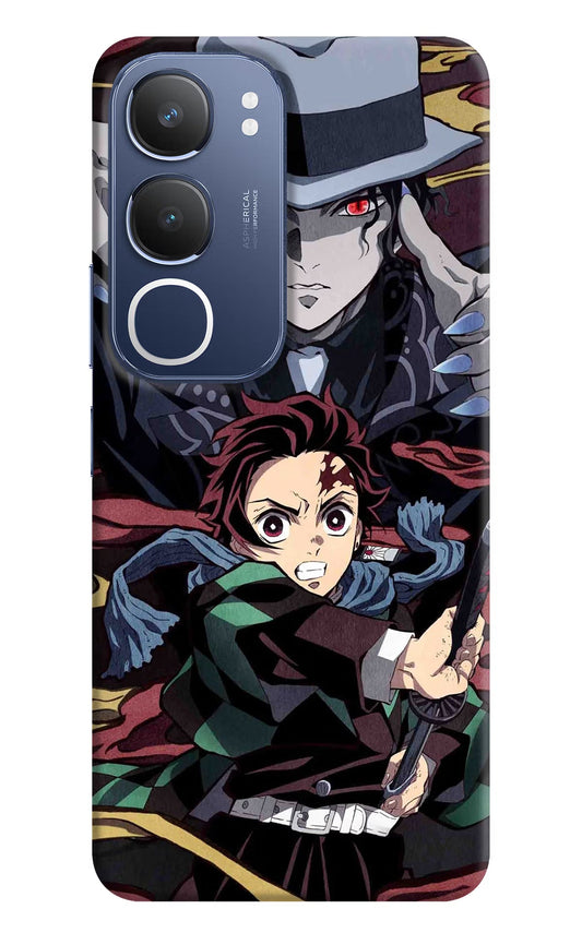 Demon Slayer Vivo Y29 5G Back Cover