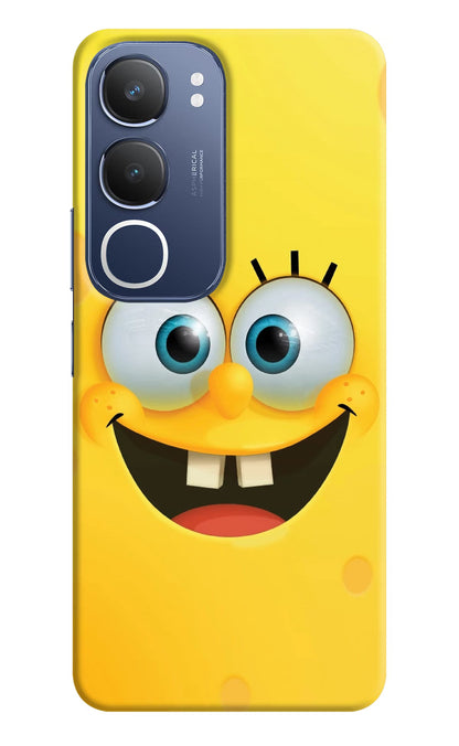 Sponge 1 Vivo Y29 5G Back Cover