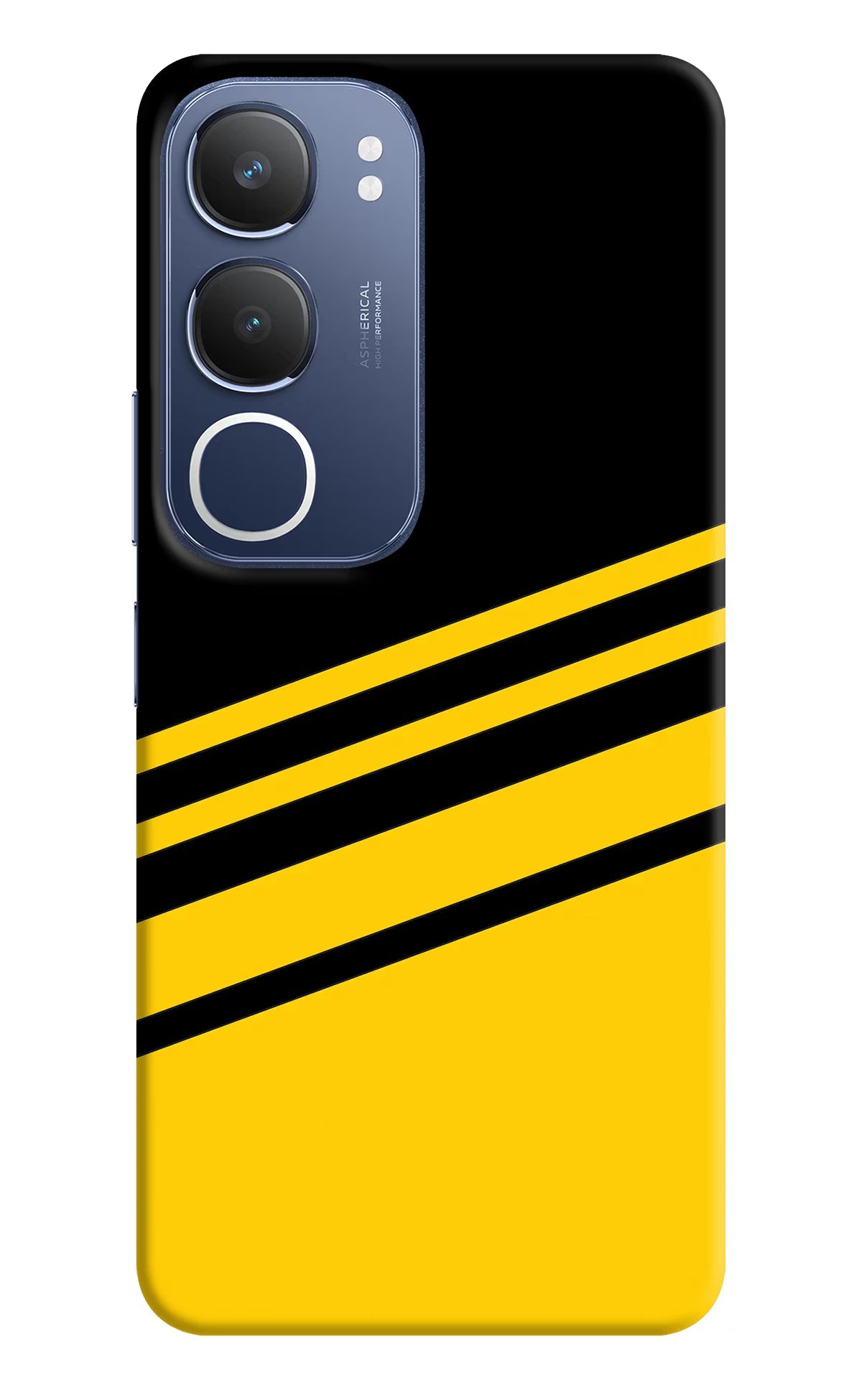 Yellow Shades Vivo Y29 5G Back Cover