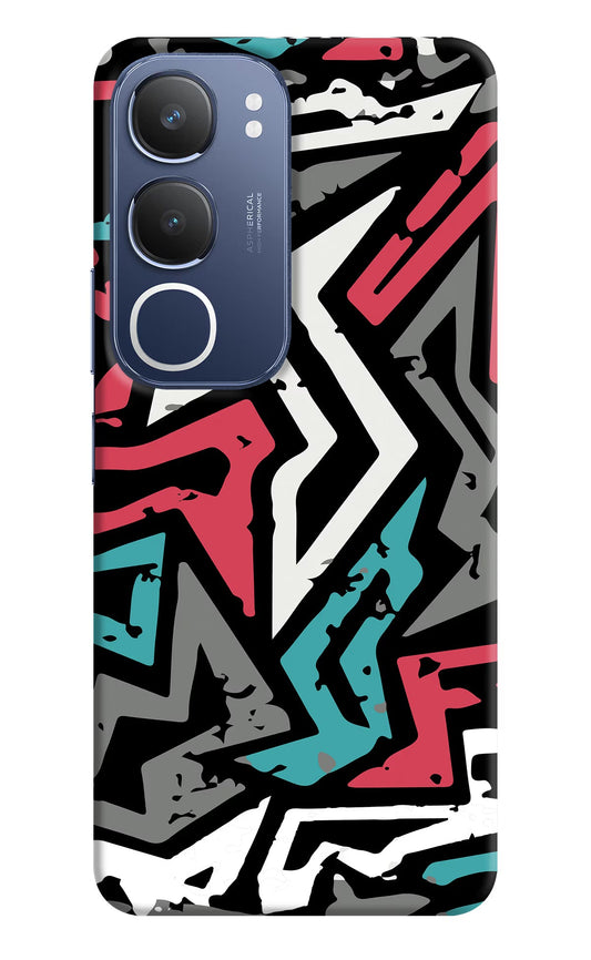 Geometric Graffiti Vivo Y29 5G Back Cover