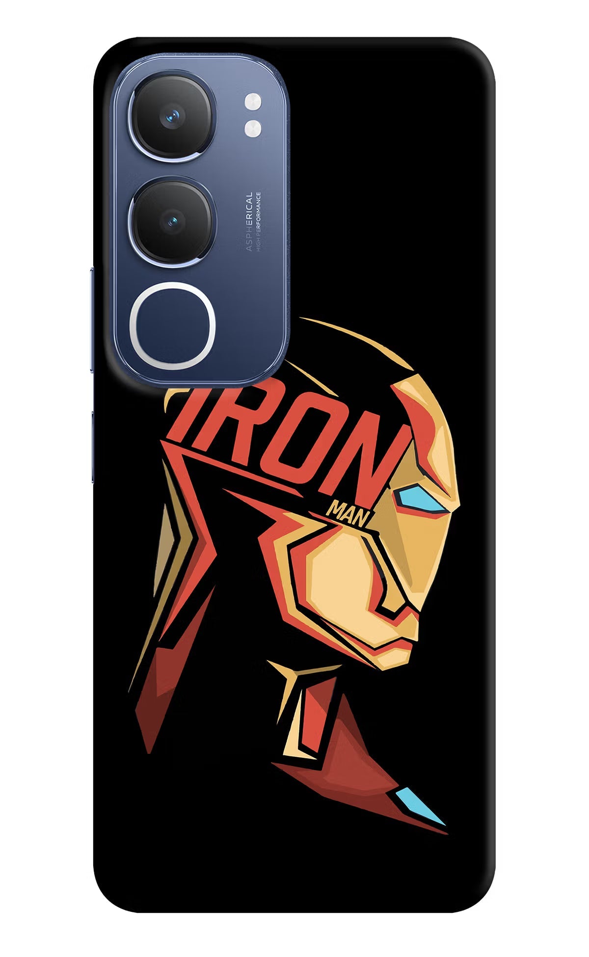 IronMan Vivo Y29 5G Back Cover