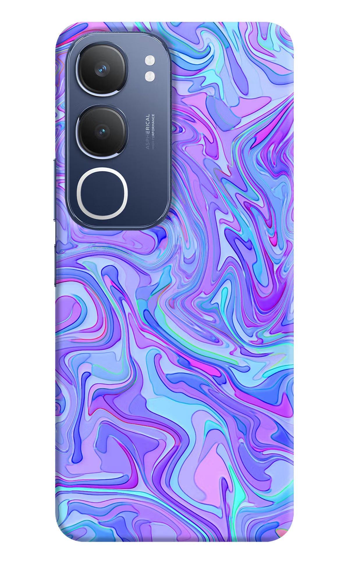 Glitter Vivo Y29 5G Back Cover