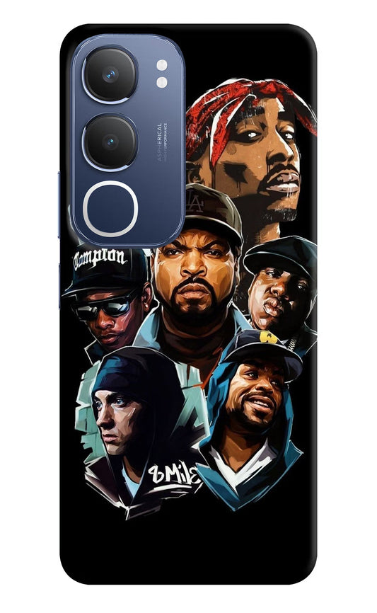Rappers Vivo Y29 5G Back Cover