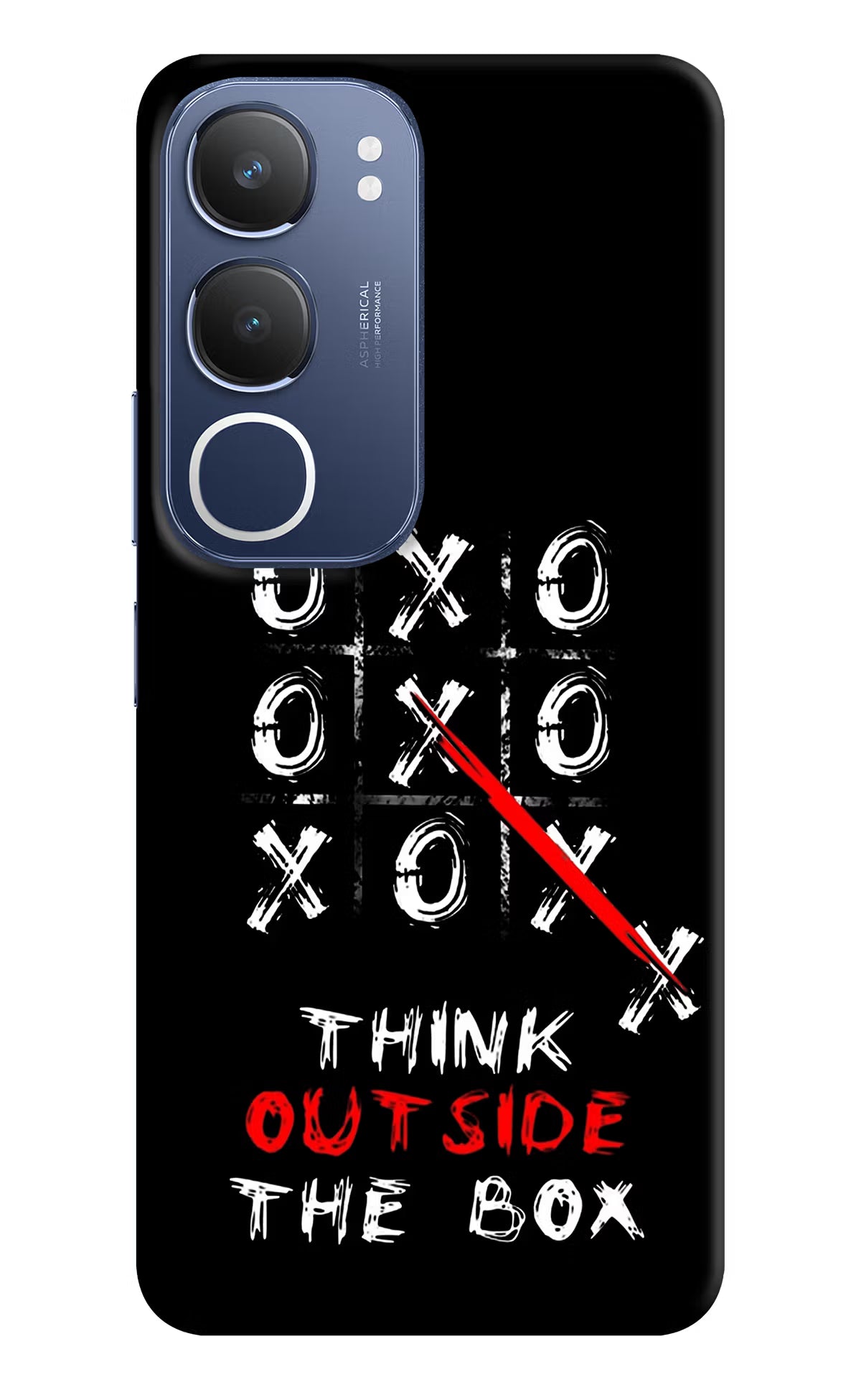 Think out of the BOX Vivo Y29 5G Back Cover