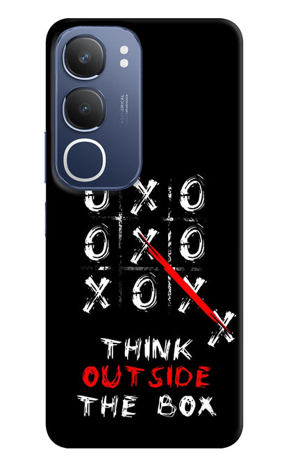 Think out of the BOX Vivo Y29 5G Back Cover