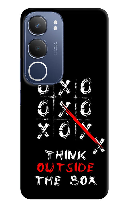 Think out of the BOX Vivo Y29 5G Back Cover