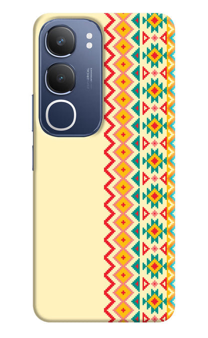 Ethnic Seamless Vivo Y29 5G Back Cover