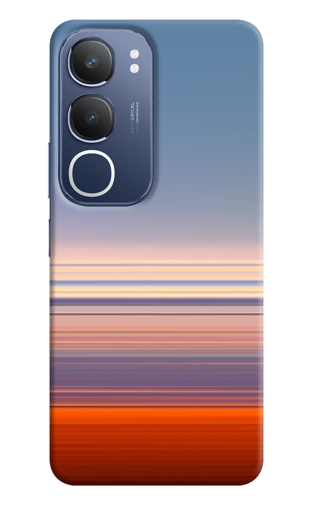 Morning Colors Vivo Y29 5G Back Cover