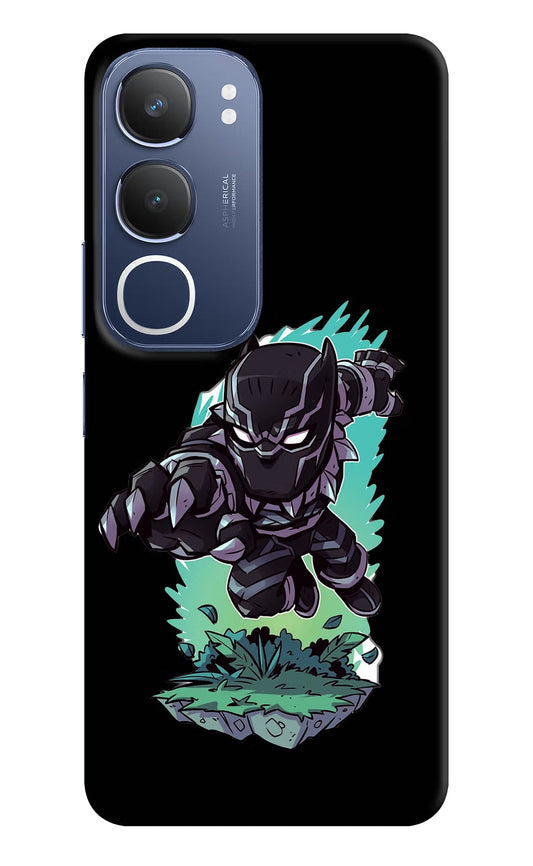 Black Panther Vivo Y29 5G Back Cover