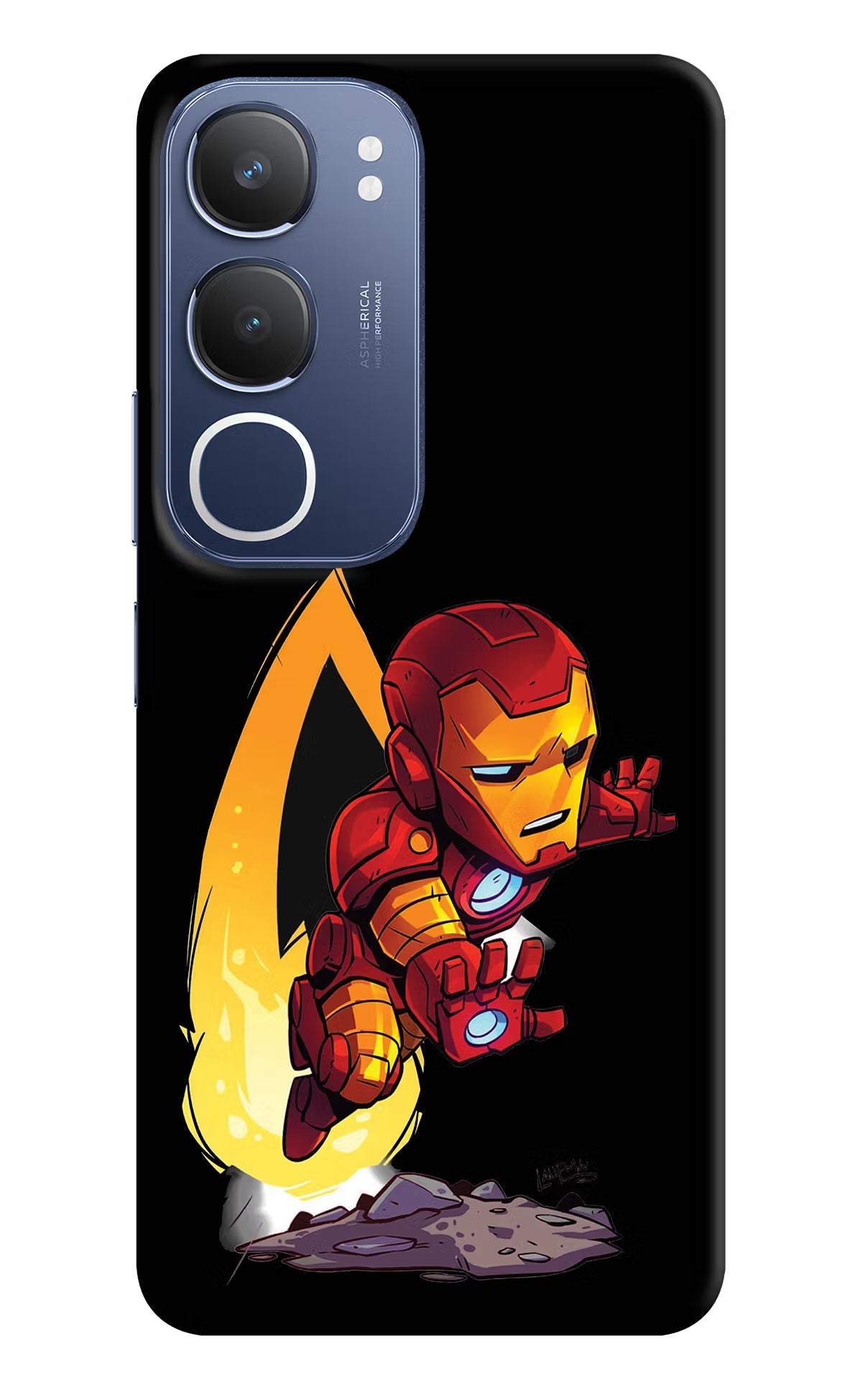 IronMan Vivo Y29 5G Back Cover