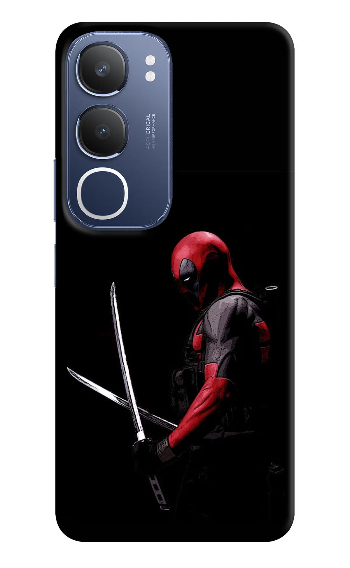 Deadpool Vivo Y29 5G Back Cover