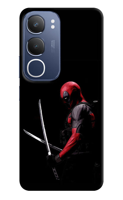 Deadpool Vivo Y29 5G Back Cover