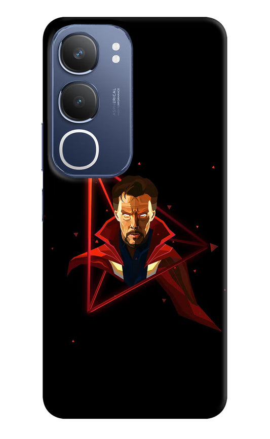 Doctor Ordinary Vivo Y29 5G Back Cover