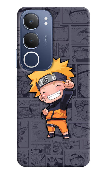 Chota Naruto Vivo Y29 5G Back Cover