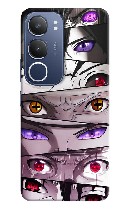 Naruto Anime Vivo Y29 5G Back Cover