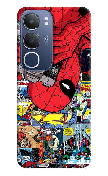 Spider Man Vivo Y29 5G Back Cover