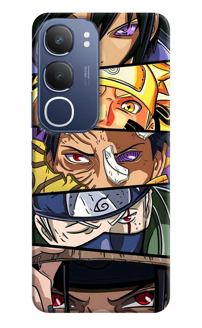 Naruto Character Vivo Y29 5G Back Cover