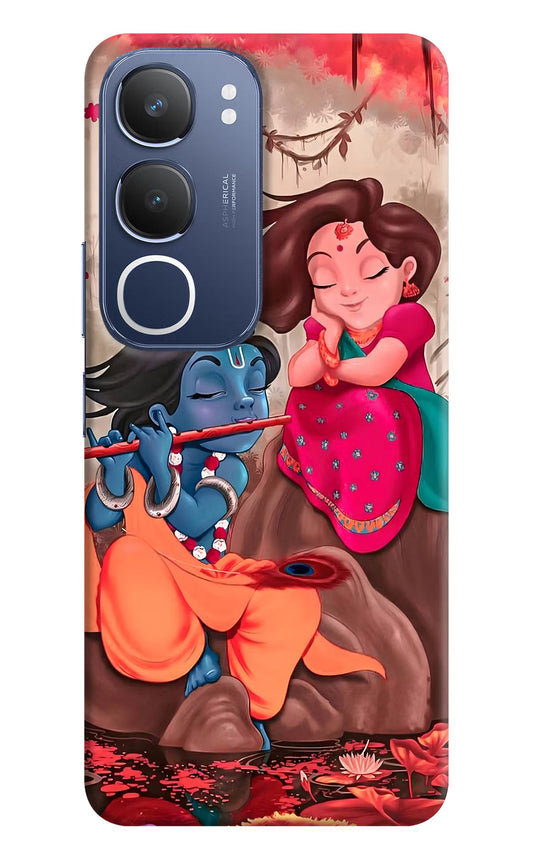 Radhe Krishna Vivo Y29 5G Back Cover