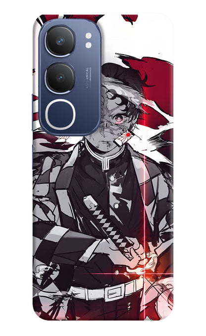 Demon Slayer Vivo Y29 5G Back Cover