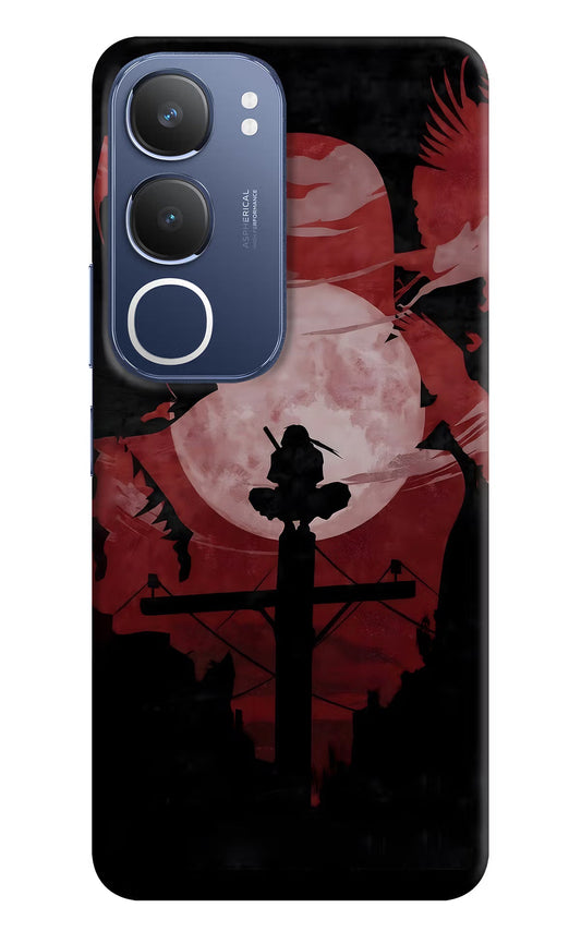 Naruto Anime Vivo Y29 5G Back Cover