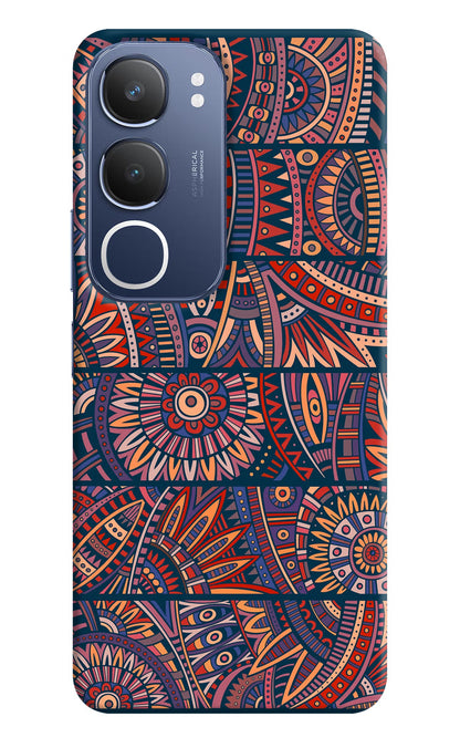 African Culture Design Vivo Y29 5G Back Cover