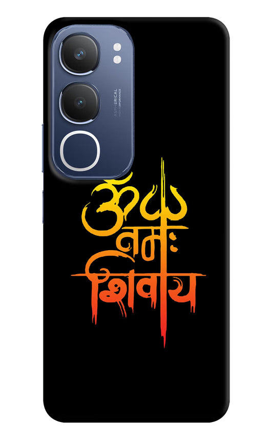 Om Namah Shivay Vivo Y29 5G Back Cover
