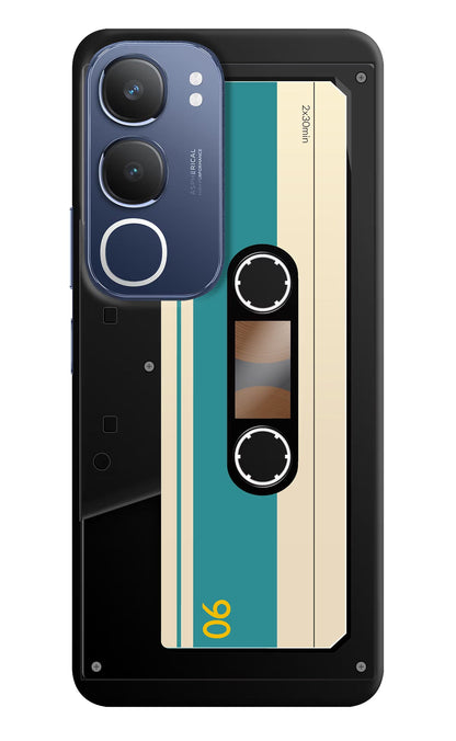 Cassette Vivo Y29 5G Back Cover