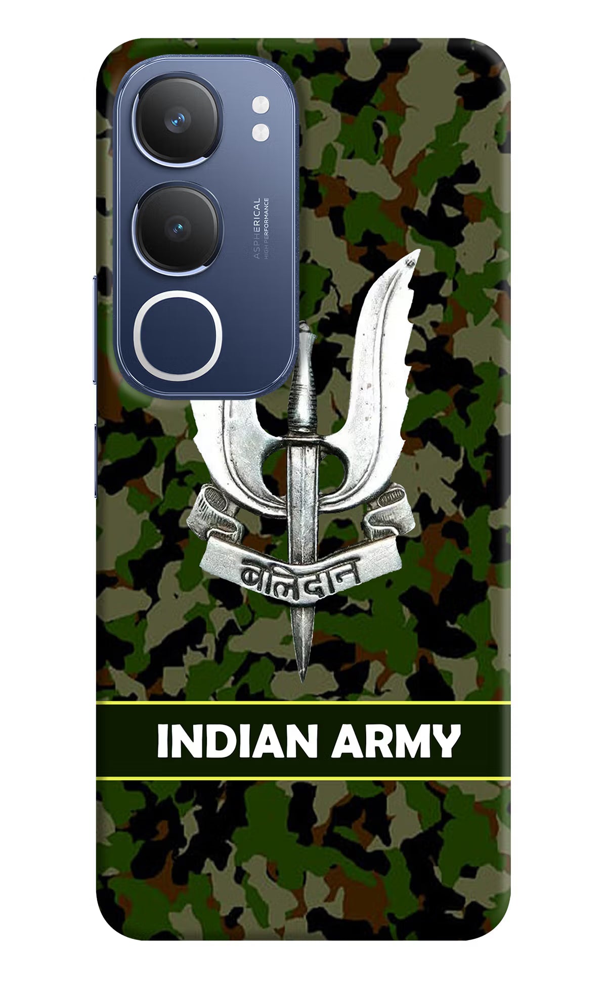 Balidan Indian Logo Vivo Y29 5G Back Cover