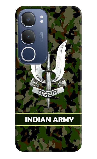 Balidan Indian Logo Vivo Y29 5G Back Cover
