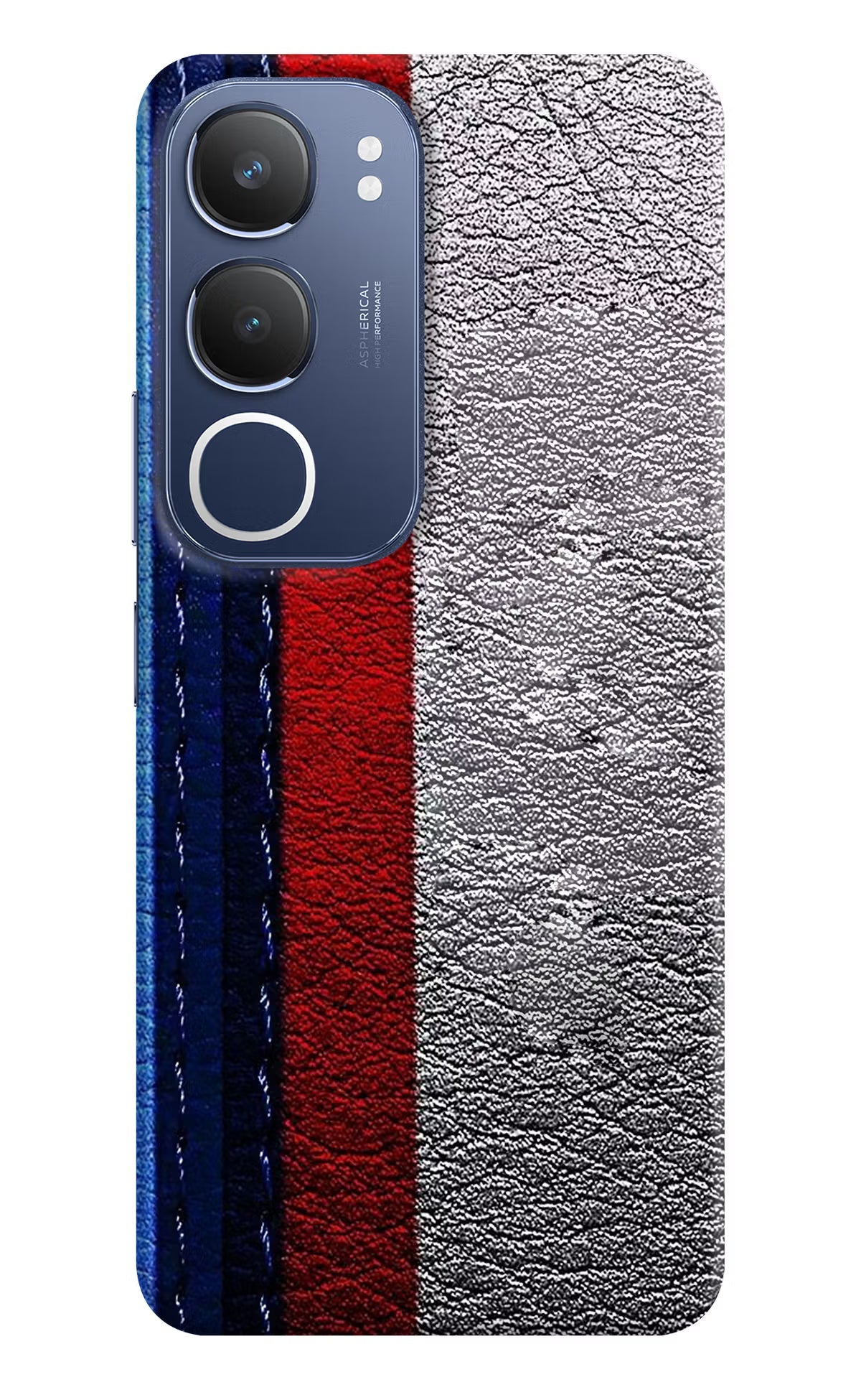 BMW Stripes Vivo Y29 5G Back Cover