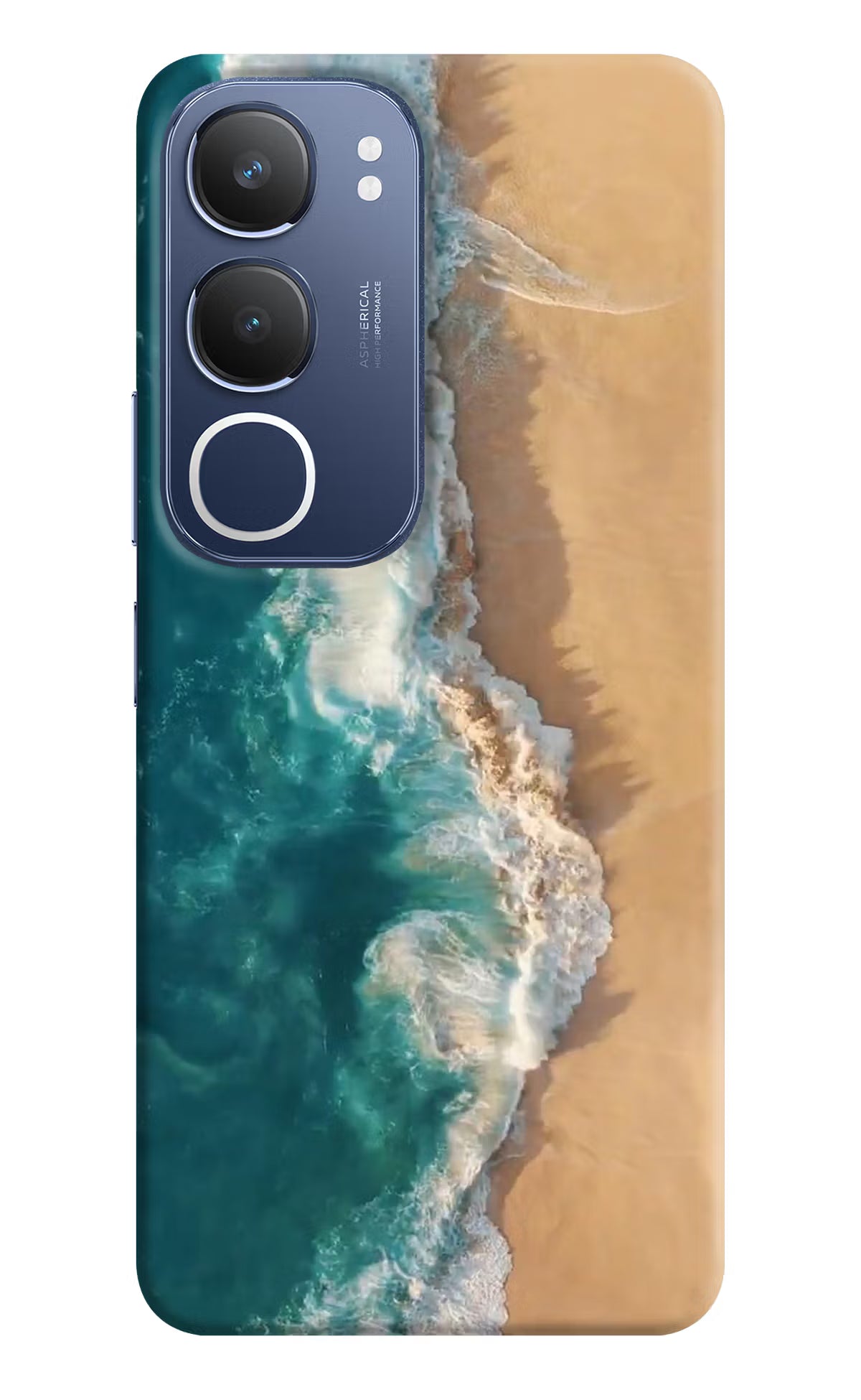 Ocean Beach Vivo Y29 5G Back Cover
