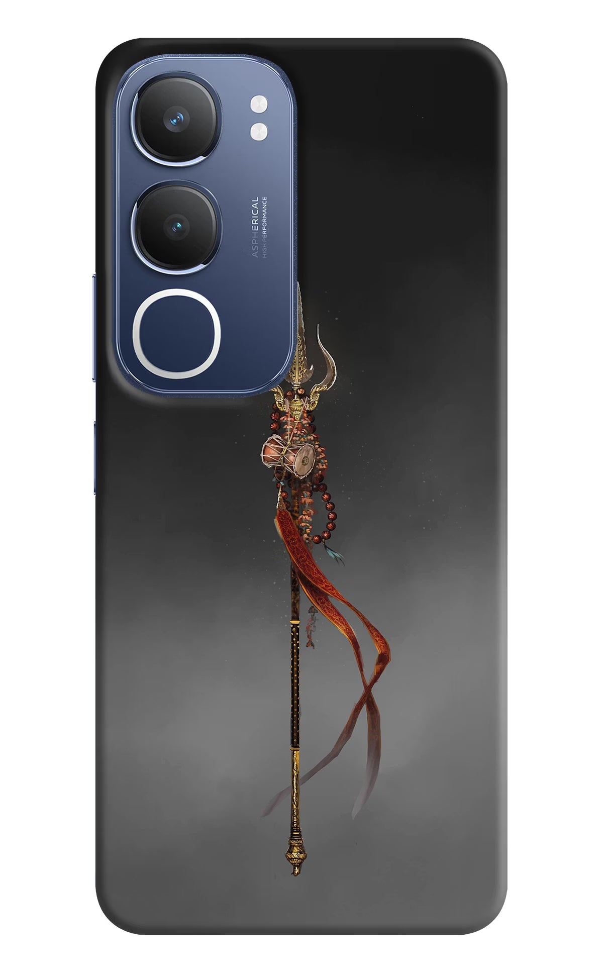 Shiv Trishul Vivo Y29 5G Back Cover