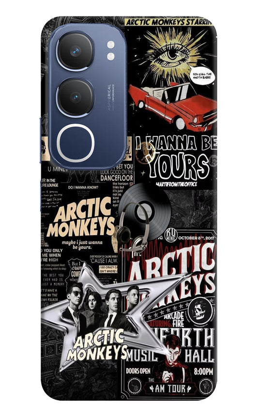 Arctic Monkeys Vivo Y29 5G Back Cover