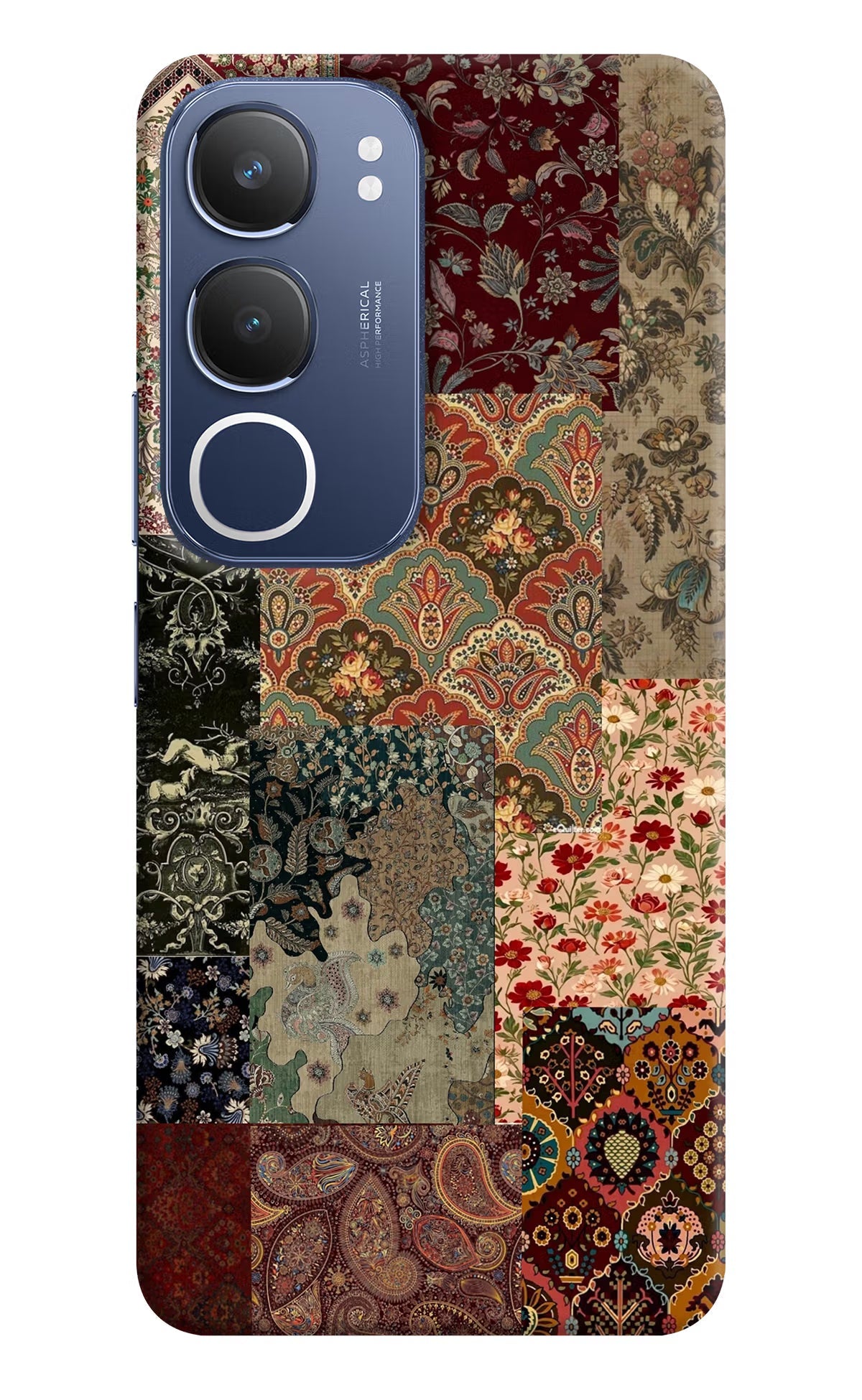 Desi Print Vivo Y29 5G Back Cover