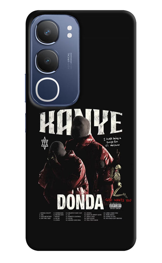 Donda Kanye West Vivo Y29 5G Back Cover