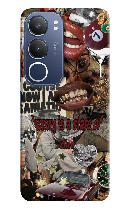 Luxury Vivo Y29 5G Back Cover