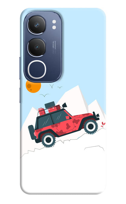 Mountain Trail Beast Vivo Y29 5G Back Cover