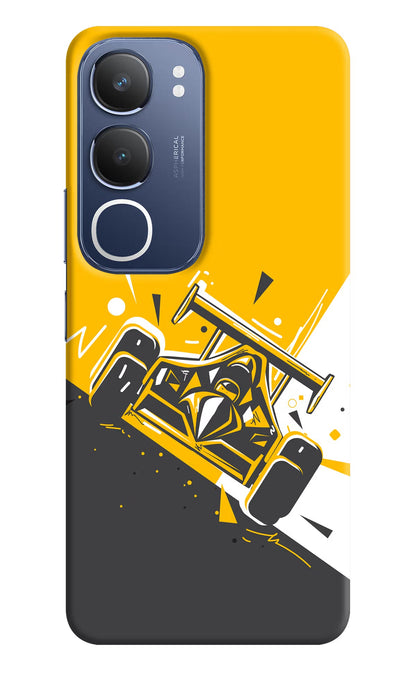 Track King Vivo Y29 5G Back Cover