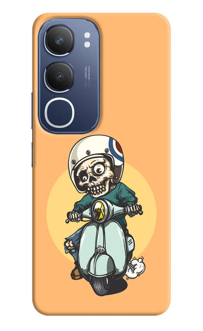 Undead Biker Vivo Y29 5G Back Cover