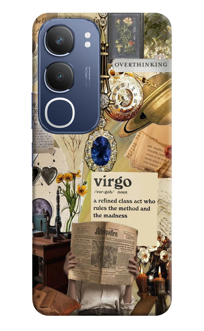 Virgo Zodiac Vivo Y29 5G Back Cover