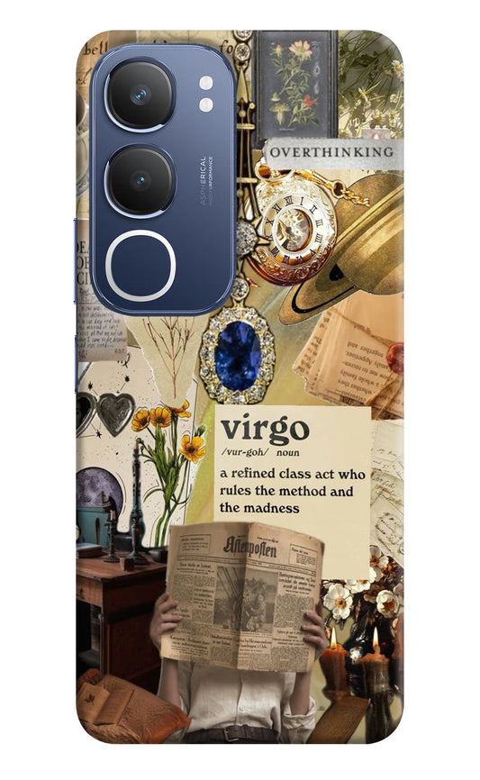 Virgo Zodiac Vivo Y29 5G Back Cover