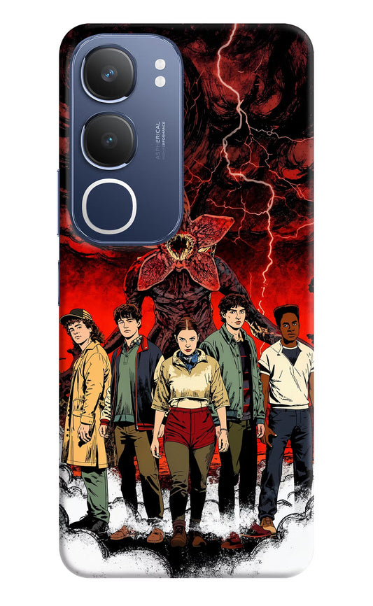 Ordinary Things Characters Vivo Y29 5G Back Cover