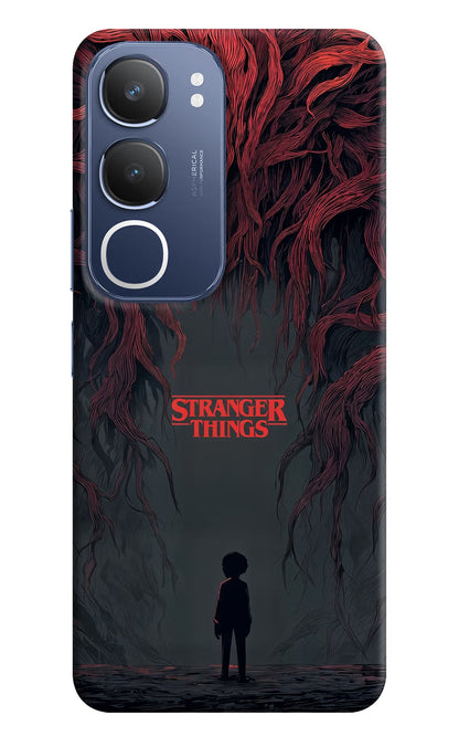 Ordinary Things Dark Side Vivo Y29 5G Back Cover