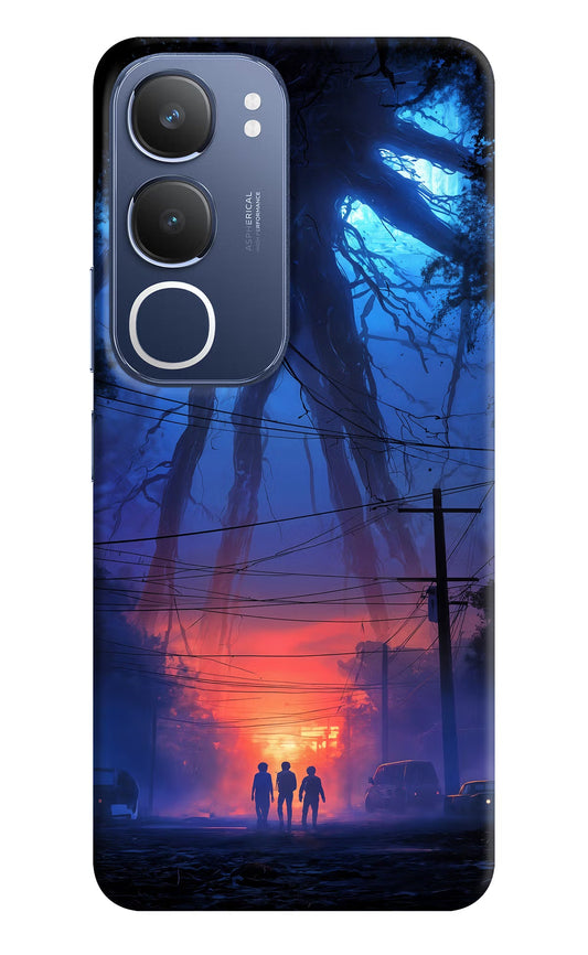 Ordinary Things Shadow Vivo Y29 5G Back Cover