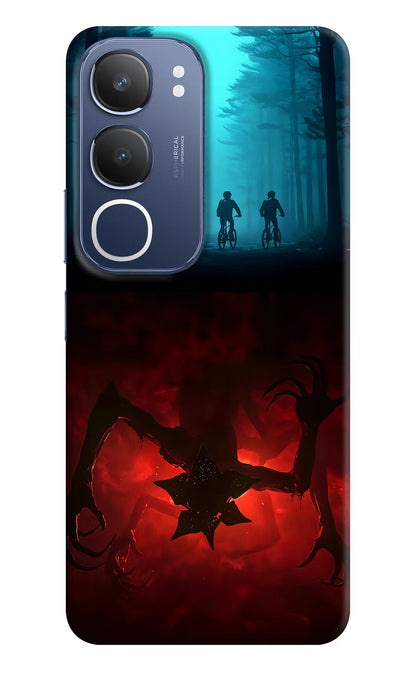 Ordinary Things Downside Up Vivo Y29 5G Back Cover
