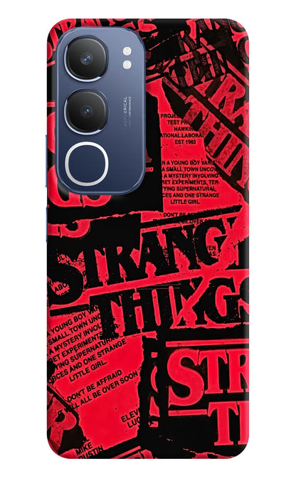 Ordinary Things Vivo Y29 5G Back Cover