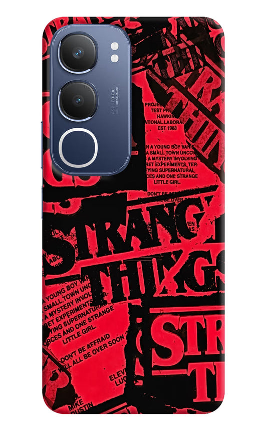 Ordinary Things Vivo Y29 5G Back Cover